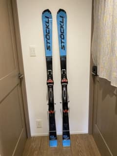 STÖCKLI LASER SL 165cm スキー板 チューニング済 ストックリー