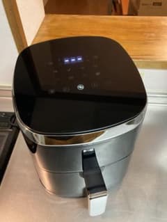 Wallfire エアフライヤー 4.5L (KB2299)のサムネイル