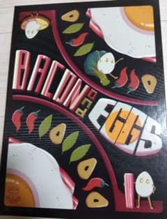 Bacon & Eggs　ベーコン&エッグス ボードゲームのサムネイル