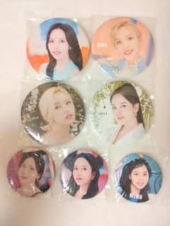 TWICE ミナ まとめ売り 缶バッジ 缶バッチ