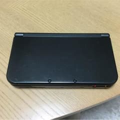 ジャンク品 new 3dsll本体 ブラック 送料無料のサムネイル