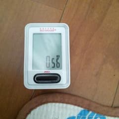 キャットアイ　　万歩計のサムネイル