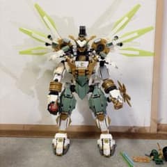レゴ ニンジャゴー 巨神メカタイタンウィング 完成品 説明書ミニフィグありのサムネイル