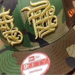 裏庭ニューエラ 限定品のサムネイル