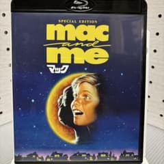 【中古】【廃盤】【国内盤】マック HDニューマスター('88米)ブルーレイ 中古】【廃盤】【国内盤】マック HDニューマスター('88米