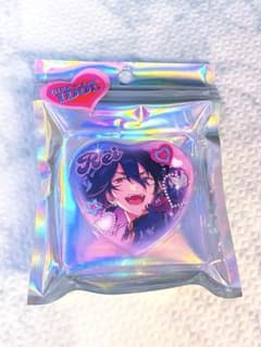 あんスタ GIRA☆デコ ハート缶バッジ 朔間零 ハート缶 未開封 - メルカリ