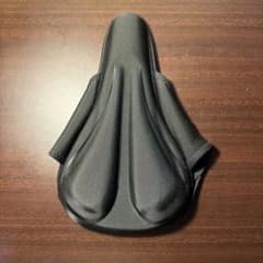 Oture 自転車 サドルカバー 肉厚 低反発 クッションのサムネイル