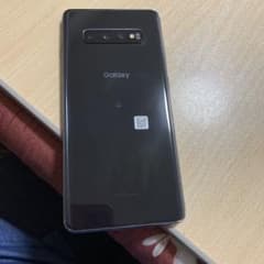 SAMSUNG Galaxy S10+ au SCV42 SIMフリーのサムネイル
