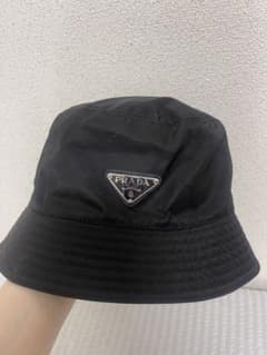 PRADA バケットハット Mサイズ RE-NYLONのサムネイル
