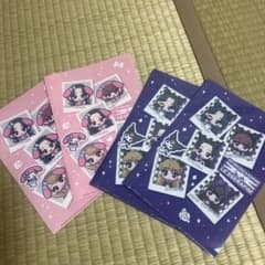 LE SSERAFIM マイメロ クロミ クリアファイル 4種セットのサムネイル