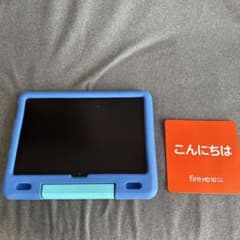 Fire HD 10 キッズモデル（第11世代・10インチ） ブルーのサムネイル
