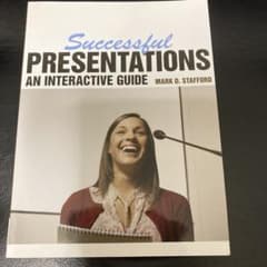 Successful Presentationsのサムネイル