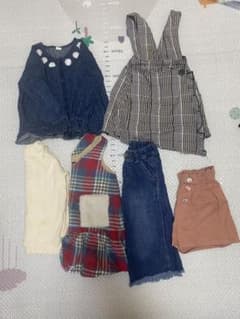 90子ども服のサムネイル