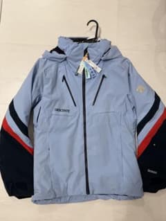 シーズン前値下げ】デサント ミニマムパターンS.I.O スキーウエア上下