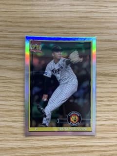 Topps 阪神タイガース 村上頌樹　75周年のサムネイル