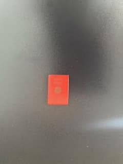 ミニチュア　パスポート　リーメント　ぷちサンプル　ドールハウス　赤　1/6 食玩