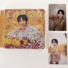 M!LK LOVE ENG!NE 吉田仁人盤 トレカ付のサムネイル
