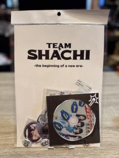 TEAM SHACHI グッズセット