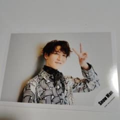 Snow Man 渡辺翔太のサムネイル