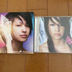 美品　中島美嘉 アルバムセット 7枚セット　CD DVD 中島美嘉 「MUSIC 」 「LOVE 」アルバム CD2枚セット - メルカリ
