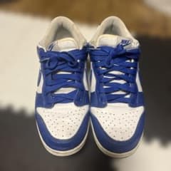 NIKE スニーカー ブルー ホワイトのサムネイル