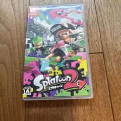 Splatoon 2 Nintendo Switch software Splatoon