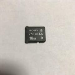 vita  メモリーカード 16GBのサムネイル