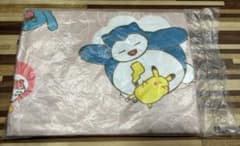 ミスタードーナツ 2024 福袋 ポケモンバスタオル