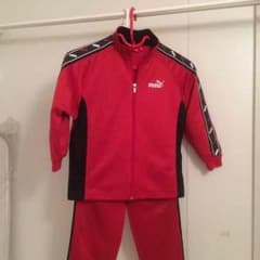 PUMA ジャージ 120㎝のサムネイル