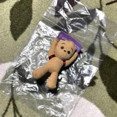 グルート ぬいぐるチャーム ディズニーのサムネイル