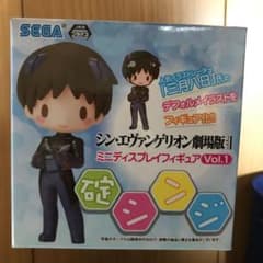 シン・エヴァンゲリオン　劇場版　ミニディスプレイフィギュアのサムネイル
