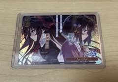 ヴァイスシュヴァルツ 二人の「あい」 RRR GA文庫 - メルカリ
