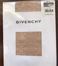 GIVENCHY ストッキング　ボタニカルレース　63 オーシュのサムネイル