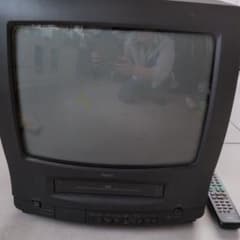 SHARP製17インチブラウン管テレビ17C-FN70動作確認済み | Shop at