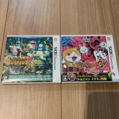 妖怪ウォッチ3 テンプラ　妖怪ウォッチバスターズ2のサムネイル