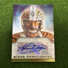 Star Wars AUTO・GARRICK HAGONのサムネイル