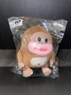 サク山チョコ次郎くじ C賞 ぬいぐるみキーホルダーのサムネイル