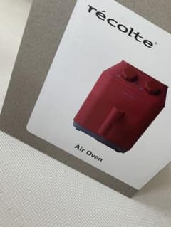 最終値下げ⭐︎新品未使用、エアオーブン　air ovenのサムネイル