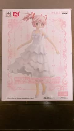 鹿目まどか〜白いワンピースver.〜フィギュアのサムネイル