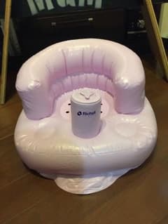 リッチェル ふかふかベビーチェアのサムネイル