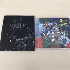 HEY-SMITH STOP THE WAR アルバムのサムネイル
