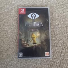 LITTLE NIGHTMARES-リトルナイトメアー Deluxe Edit…のサムネイル