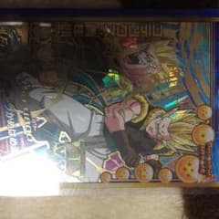 ドラゴンボールヒーローズのサムネイル