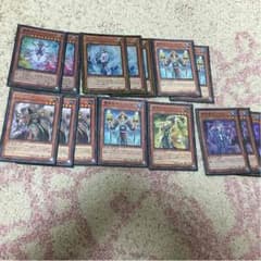 遊戯王 デッキ 魔導のサムネイル