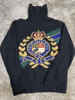 Polo by RalphLauren タートルネックのサムネイル