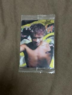 RIZINウエハース24 No.10 太田忍のサムネイル