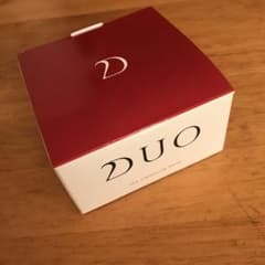 DUO クレンジングバームのサムネイル