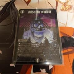 即日発送】覇王の頭蓋 髑髏魔城 - メルカリ