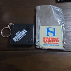 SKY-HI BIRTHDAY BASH 2035 キーホルダーのサムネイル