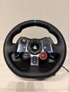 logicool G29 ハンドルコントローラーのサムネイル